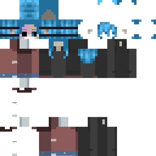 Sally Face - Sal Fisher (updated) skin