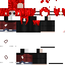 Sally red face HD skin