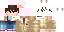 Samgladiator School Uniform YHS skin