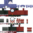 Sam Kawaii HD skin