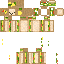 sandwich bud skin