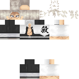 Sanemi Shinazugawa S1-4 skin