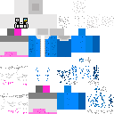Sans the skeleton :3 skin