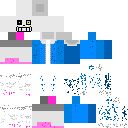 Sans The Skeleton :3 Fixed skin