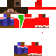 Santa Steve! :D skin