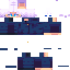 Satoru Gojo- jjk skin