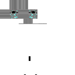 Scary dimaonds skin