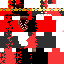 Scary WardenKing22990 skin