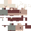 Sceaf skin