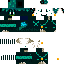 Sculk Jester skin