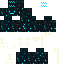 Sculk man skin