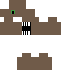 Sea monster skin