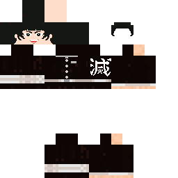 Senior Saikoro skin