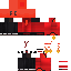 sensei with firefist skin
