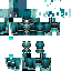Sensor/sculk/alter alliance skin