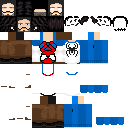 Sepi deh man skin
