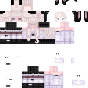 Shadow bunny -1 skin