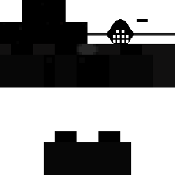 Shadow puppet skin