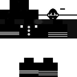 Shadow puppet fnaf 2 skin