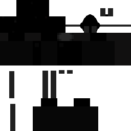 Shadow puppet fnaf 222 skin