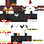 Shadow T Hedgehog (TULF) skin
