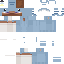 Shark Steve boy skin