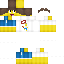 Shedlesky Roblox skin