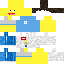 Shedletsky (Forsaken Roblox) skin