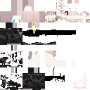 She is finally back from hospital skin