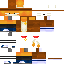 Sheriff Tails skin