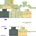 Shonen DDT (Eve) skin