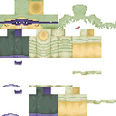 Shonen DDT (masked) (Eve) skin