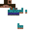 Short Steve skin