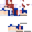 Shoto Girl skin