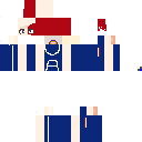 Shoto macaroni (todoroki) skin