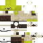 Shrek meme skin