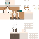 🐱⋆˚࿔ Siamese Cat 𝜗𝜚˚⋆🤎 skin
