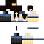 Silly YHS Uniform skin