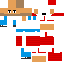 simon the subway vigilante skin