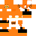 Simple bnsf skin
