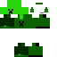 Simple Creeper Gamer skin