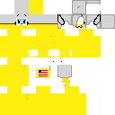 Simple up skin