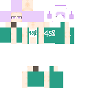 Sis in squid game skin