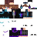 SivanoX1 skin