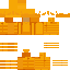 skin Orange! Finished pixull skin