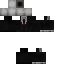 Slenderman short skin