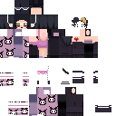 slightly edited skin