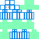 Slimed Omnicube skin