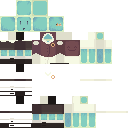 Slimejelly drools skin