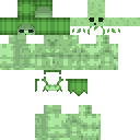 Slimey Girl skin